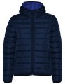 Dames Jas Norway Roly RA5091 donker blauw